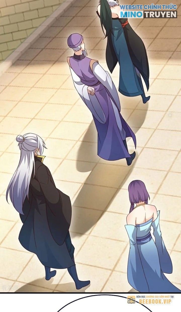 Tiên Võ Đế Tôn Chapter 730 - Trang 2