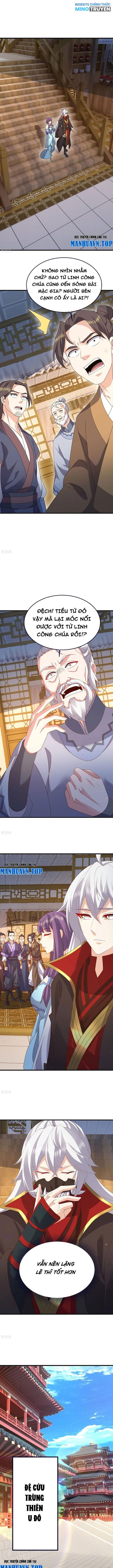 Tiên Võ Đế Tôn Chapter 730 - Trang 2