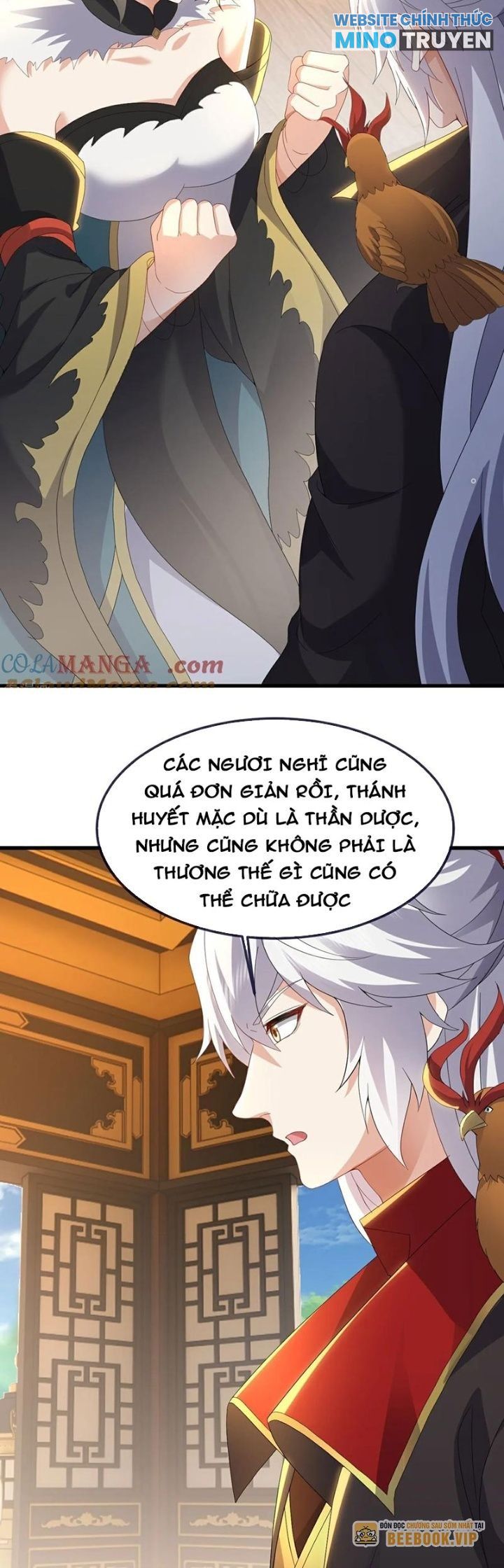 Tiên Võ Đế Tôn Chapter 730 - Trang 2