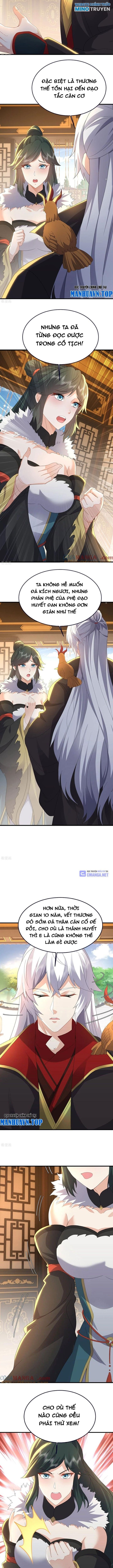 Tiên Võ Đế Tôn Chapter 730 - Trang 2