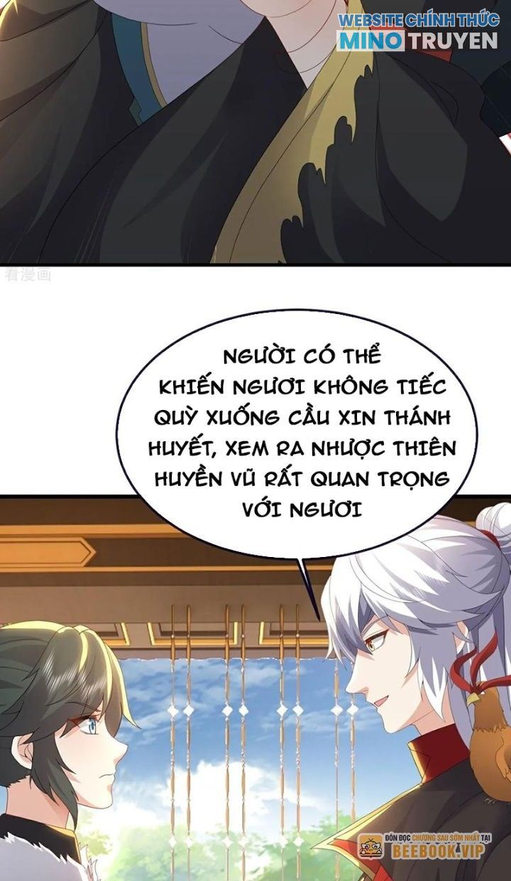 Tiên Võ Đế Tôn Chapter 730 - Trang 2