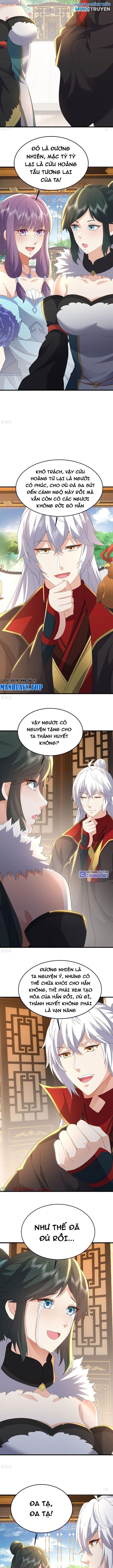 Tiên Võ Đế Tôn Chapter 730 - Trang 2