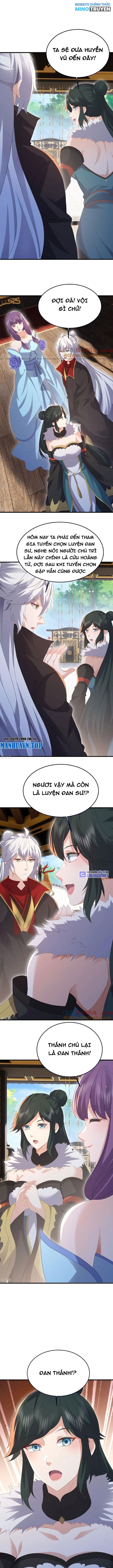 Tiên Võ Đế Tôn Chapter 730 - Trang 2