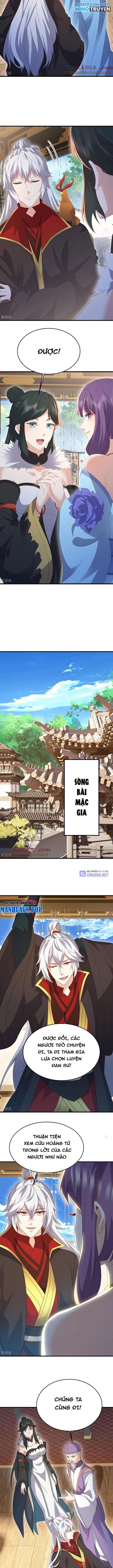 Tiên Võ Đế Tôn Chapter 730 - Trang 2