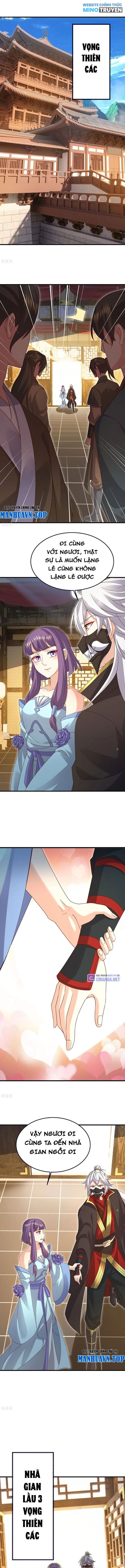 Tiên Võ Đế Tôn Chapter 731 - Trang 2