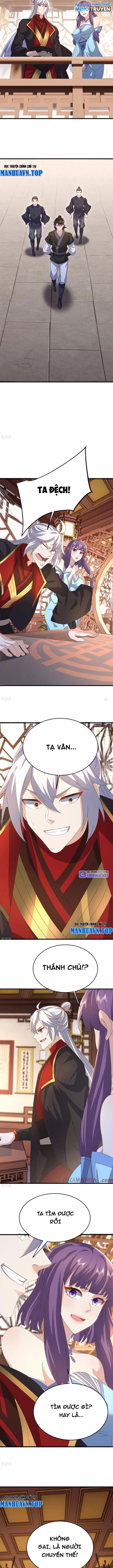 Tiên Võ Đế Tôn Chapter 731 - Trang 2