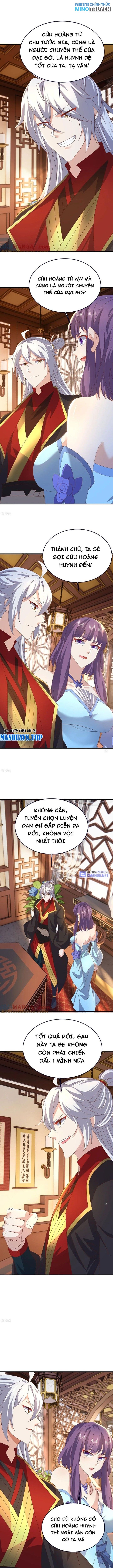 Tiên Võ Đế Tôn Chapter 731 - Trang 2