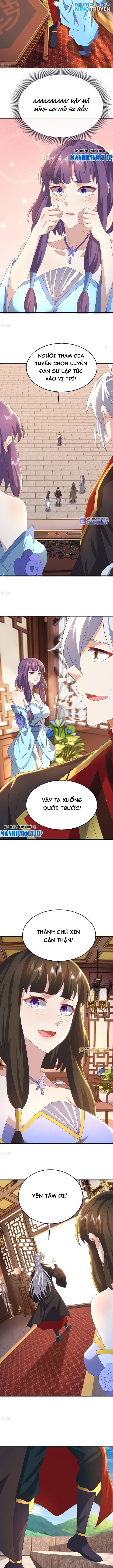 Tiên Võ Đế Tôn Chapter 731 - Trang 2