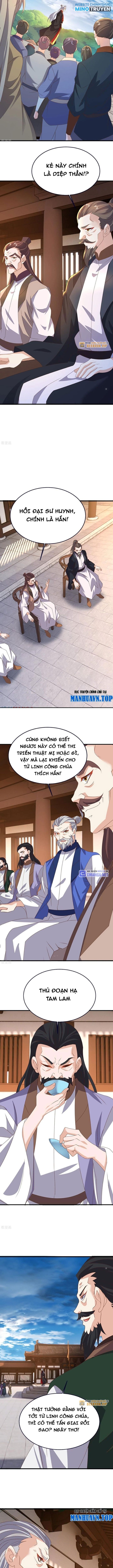 Tiên Võ Đế Tôn Chapter 731 - Trang 2