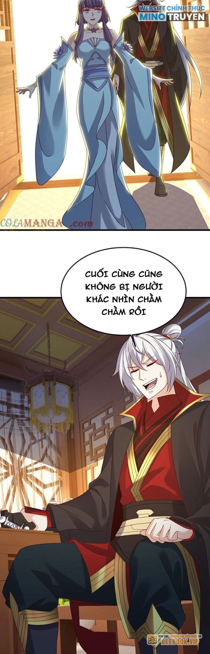 Tiên Võ Đế Tôn Chapter 731 - Trang 2