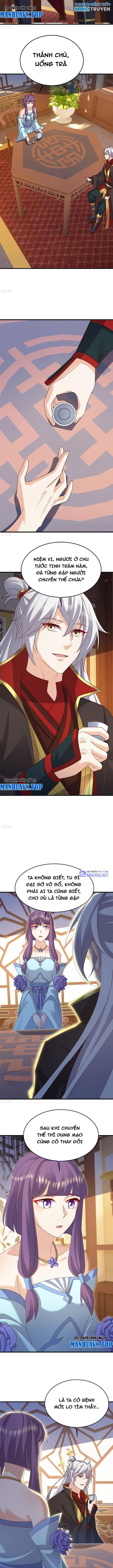 Tiên Võ Đế Tôn Chapter 731 - Trang 2