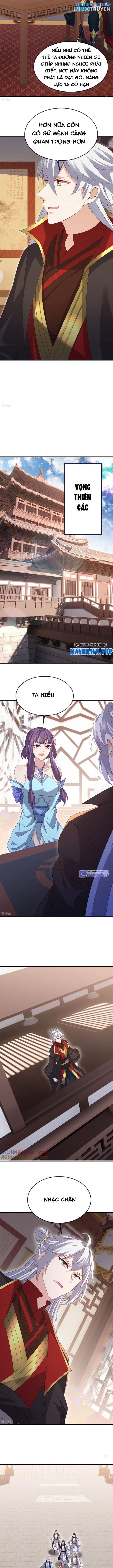Tiên Võ Đế Tôn Chapter 731 - Trang 2