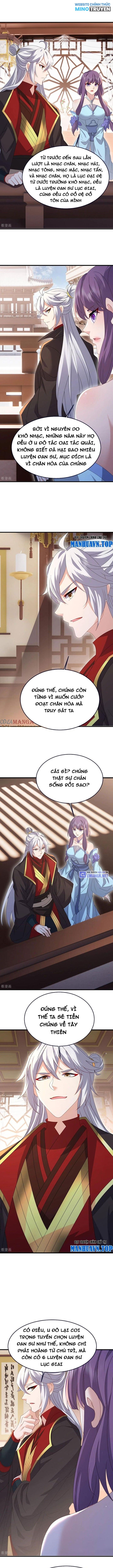 Tiên Võ Đế Tôn Chapter 731 - Trang 2