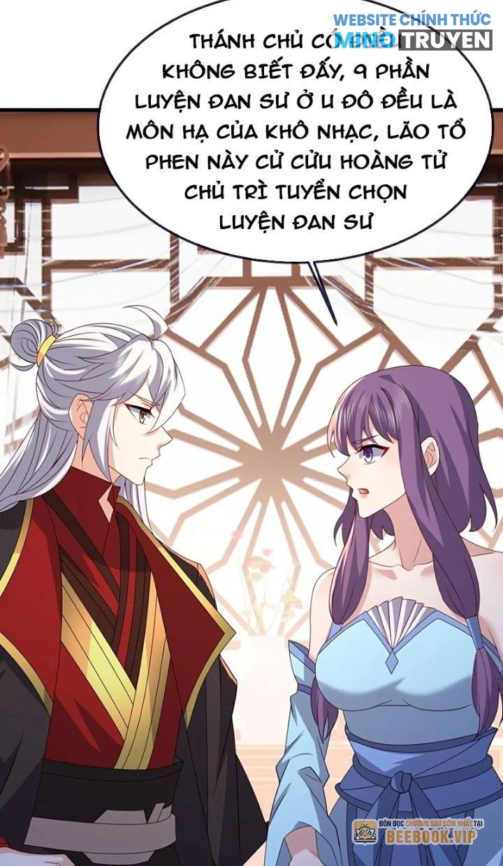 Tiên Võ Đế Tôn Chapter 731 - Trang 2