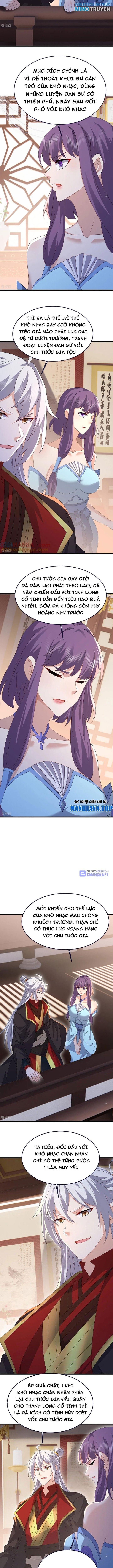 Tiên Võ Đế Tôn Chapter 731 - Trang 2