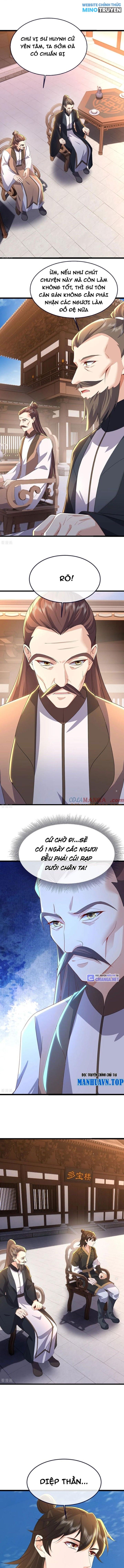 Tiên Võ Đế Tôn Chapter 732 - Trang 2