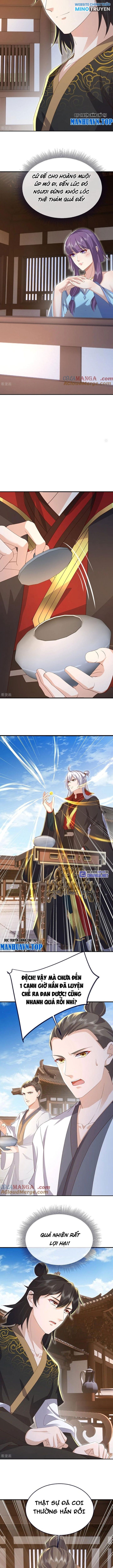 Tiên Võ Đế Tôn Chapter 732 - Trang 2