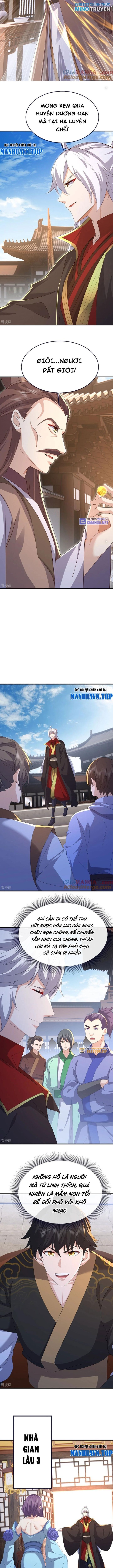 Tiên Võ Đế Tôn Chapter 732 - Trang 2