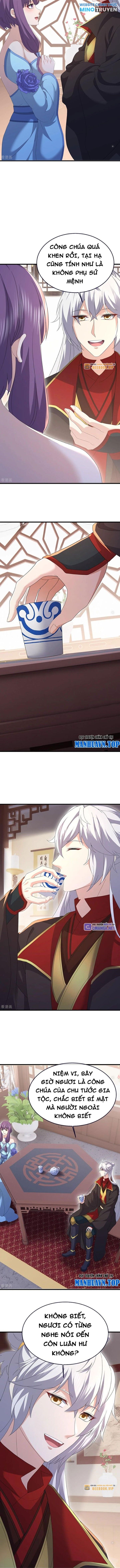 Tiên Võ Đế Tôn Chapter 732 - Trang 2