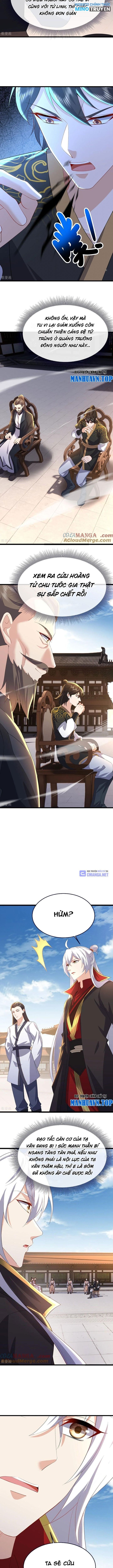 Tiên Võ Đế Tôn Chapter 732 - Trang 2