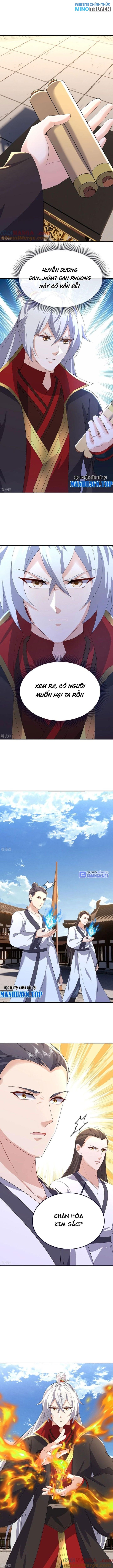 Tiên Võ Đế Tôn Chapter 732 - Trang 2