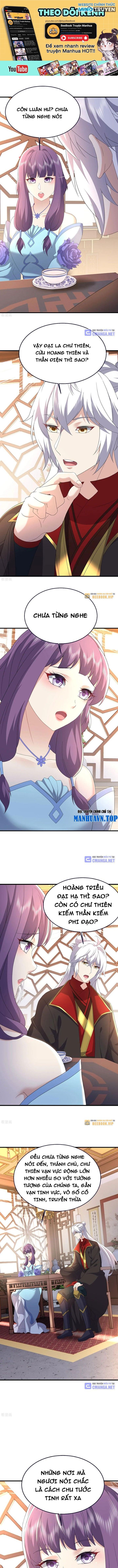 Tiên Võ Đế Tôn Chapter 733 - Trang 2