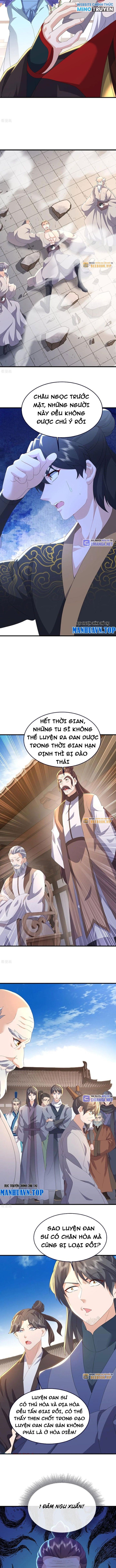 Tiên Võ Đế Tôn Chapter 733 - Trang 2