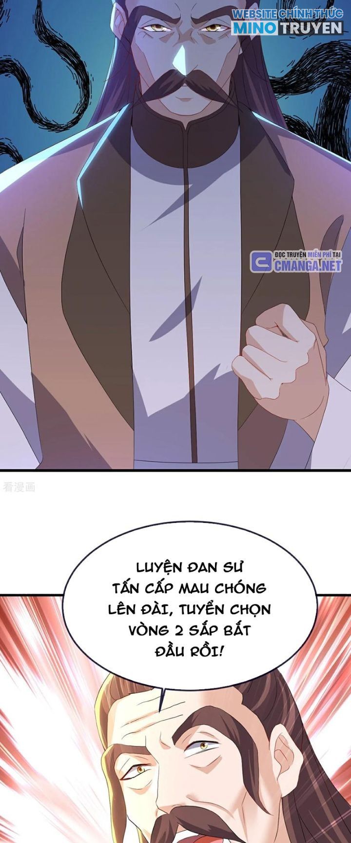 Tiên Võ Đế Tôn Chapter 733 - Trang 2
