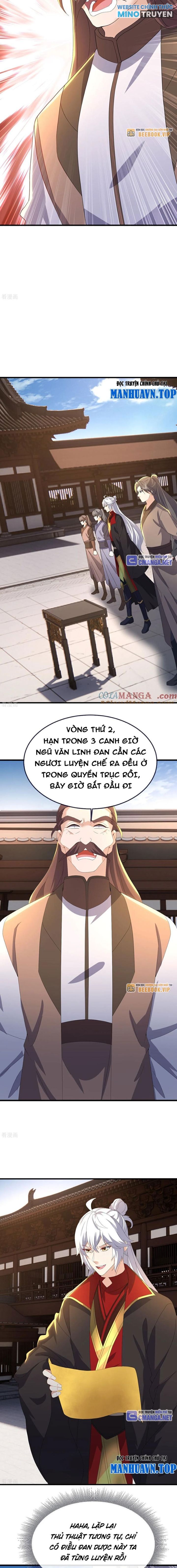 Tiên Võ Đế Tôn Chapter 733 - Trang 2