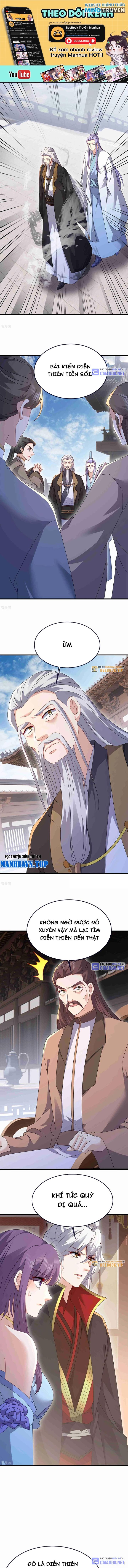 Tiên Võ Đế Tôn Chapter 734 - Trang 2