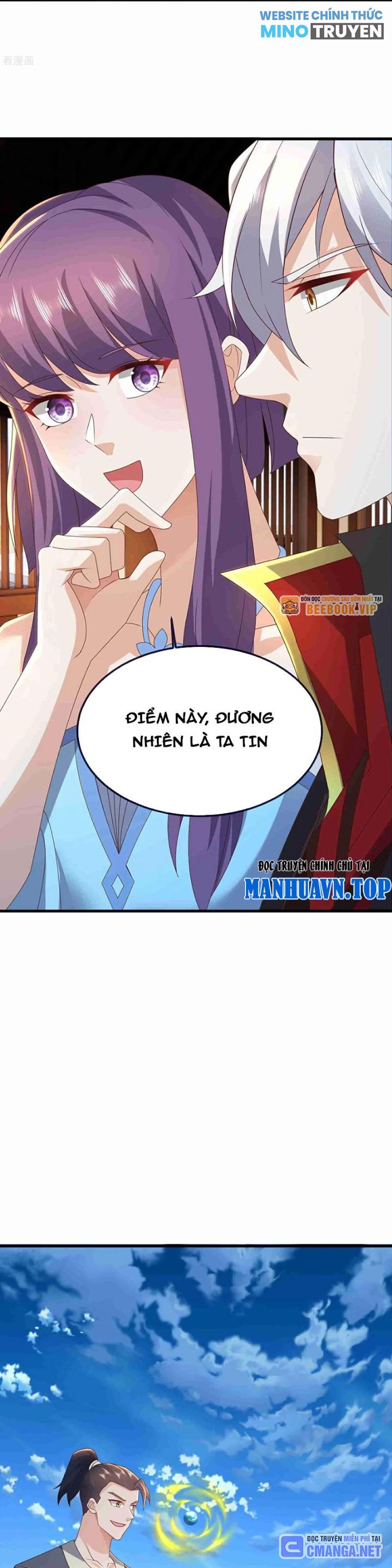 Tiên Võ Đế Tôn Chapter 734 - Trang 2
