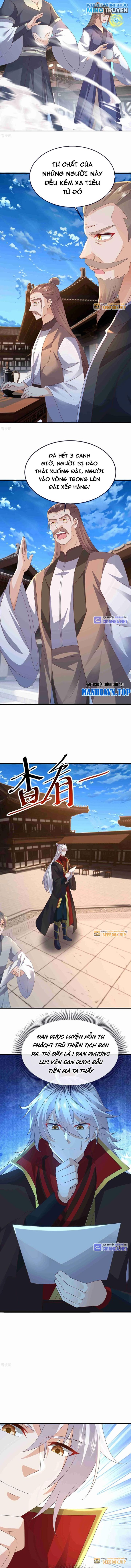 Tiên Võ Đế Tôn Chapter 734 - Trang 2