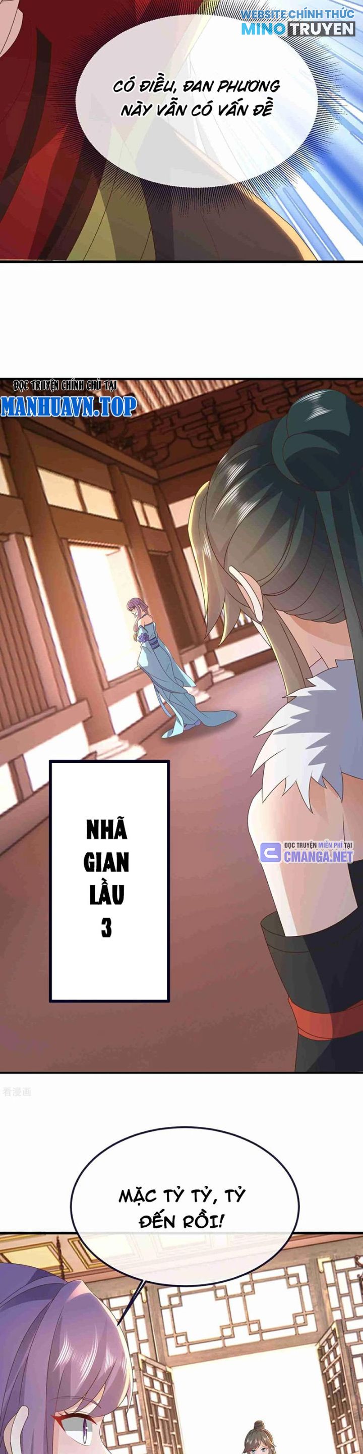 Tiên Võ Đế Tôn Chapter 734 - Trang 2