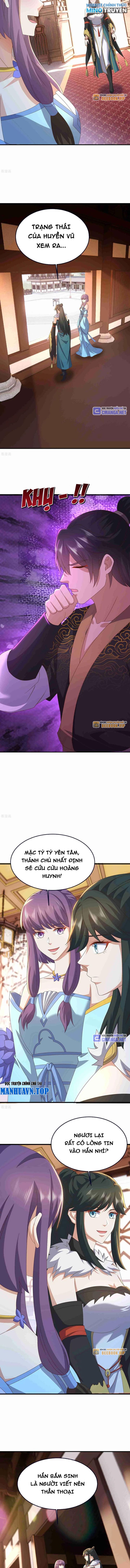 Tiên Võ Đế Tôn Chapter 734 - Trang 2