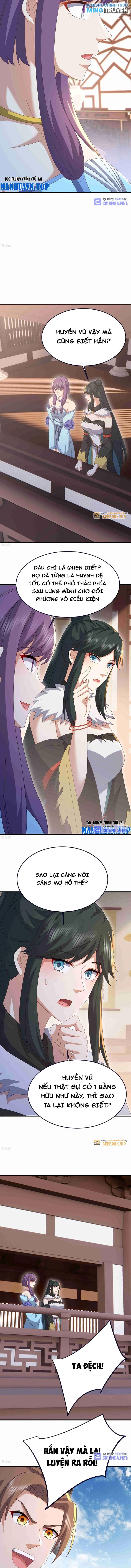 Tiên Võ Đế Tôn Chapter 734 - Trang 2