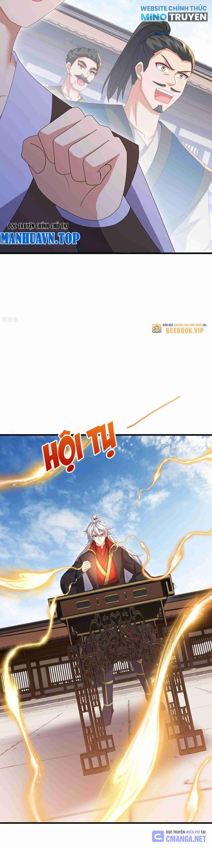 Tiên Võ Đế Tôn Chapter 734 - Trang 2