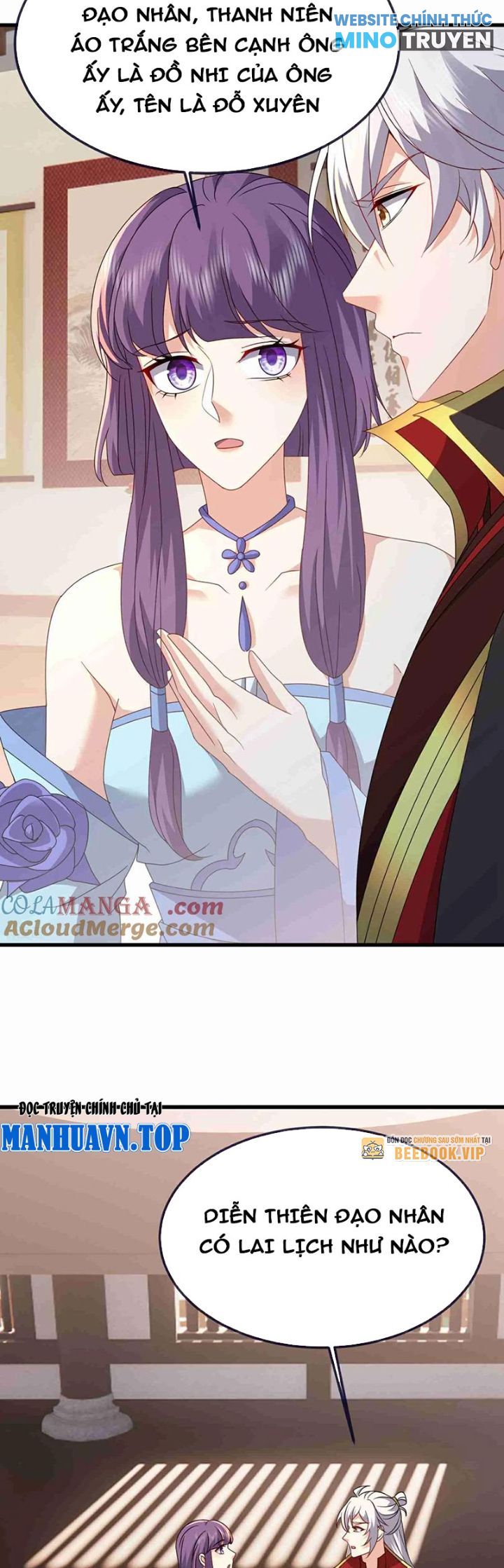 Tiên Võ Đế Tôn Chapter 734 - Trang 2