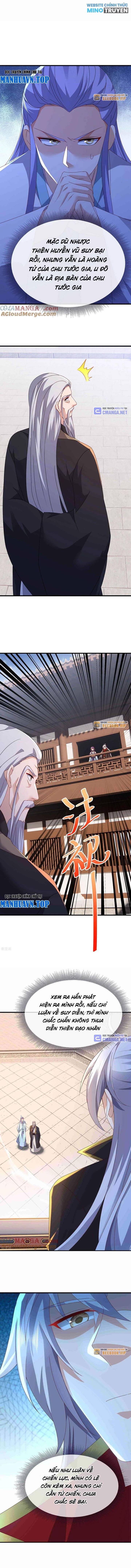 Tiên Võ Đế Tôn Chapter 734 - Trang 2