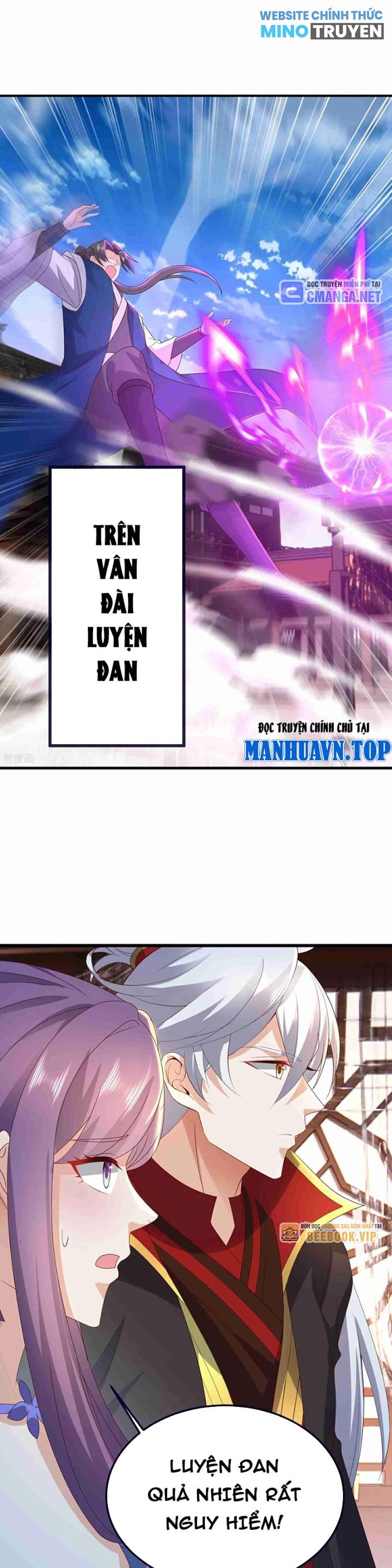 Tiên Võ Đế Tôn Chapter 734 - Trang 2