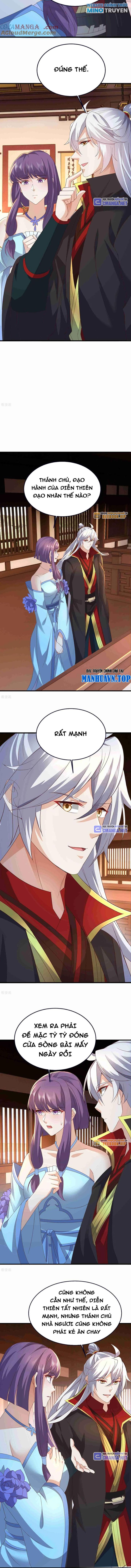 Tiên Võ Đế Tôn Chapter 734 - Trang 2