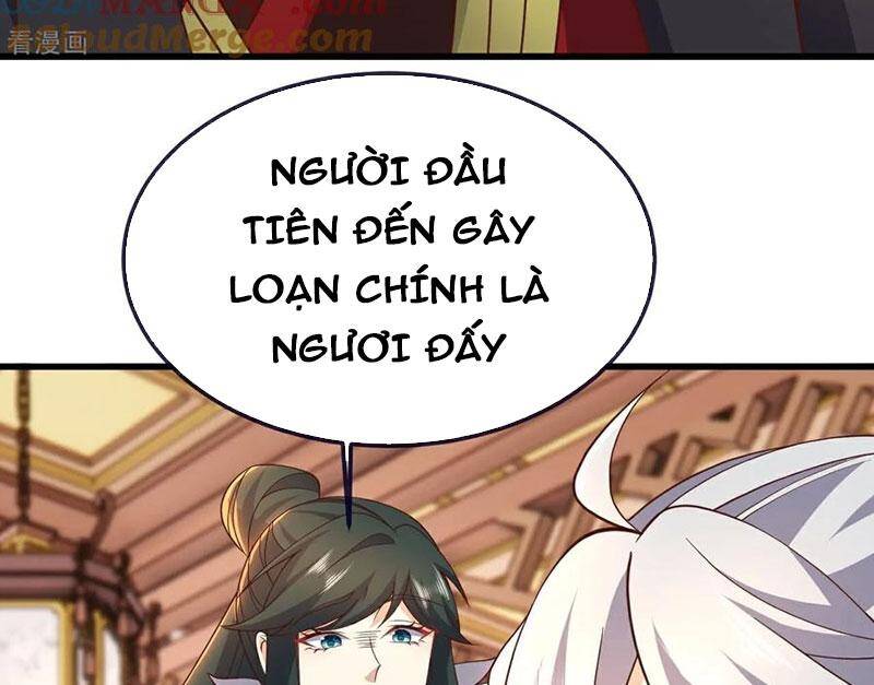 Tiên Võ Đế Tôn Chapter 737 - Trang 2