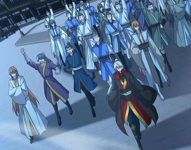 Tiên Võ Đế Tôn Chapter 738 - Trang 2