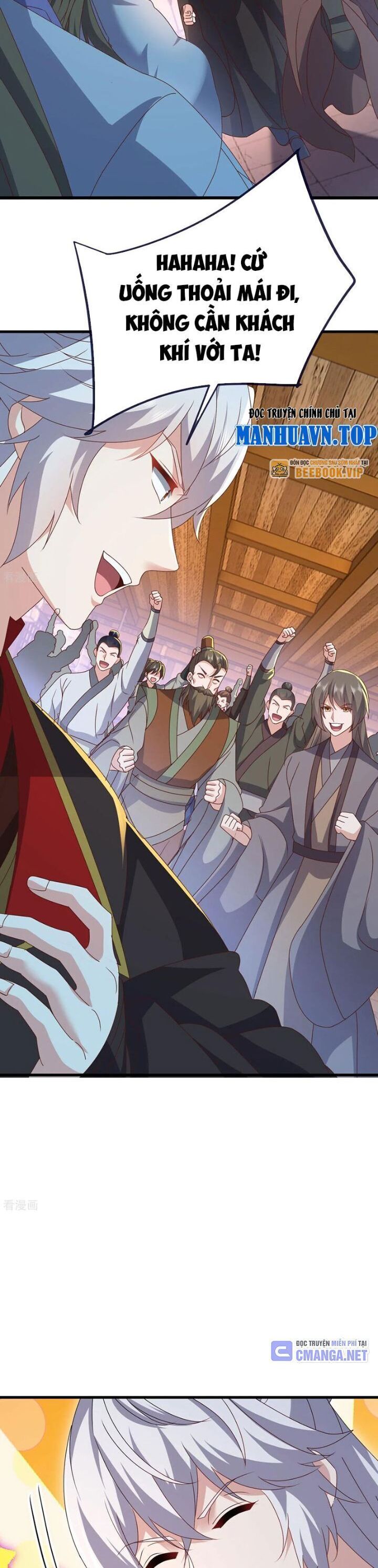 Tiên Võ Đế Tôn Chapter 739 - Trang 2