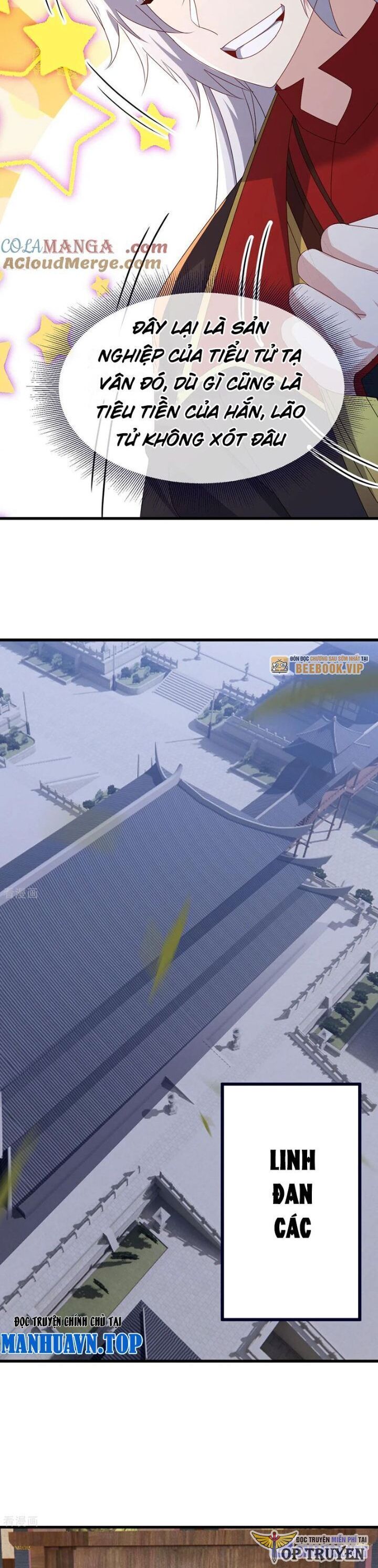 Tiên Võ Đế Tôn Chapter 739 - Trang 2