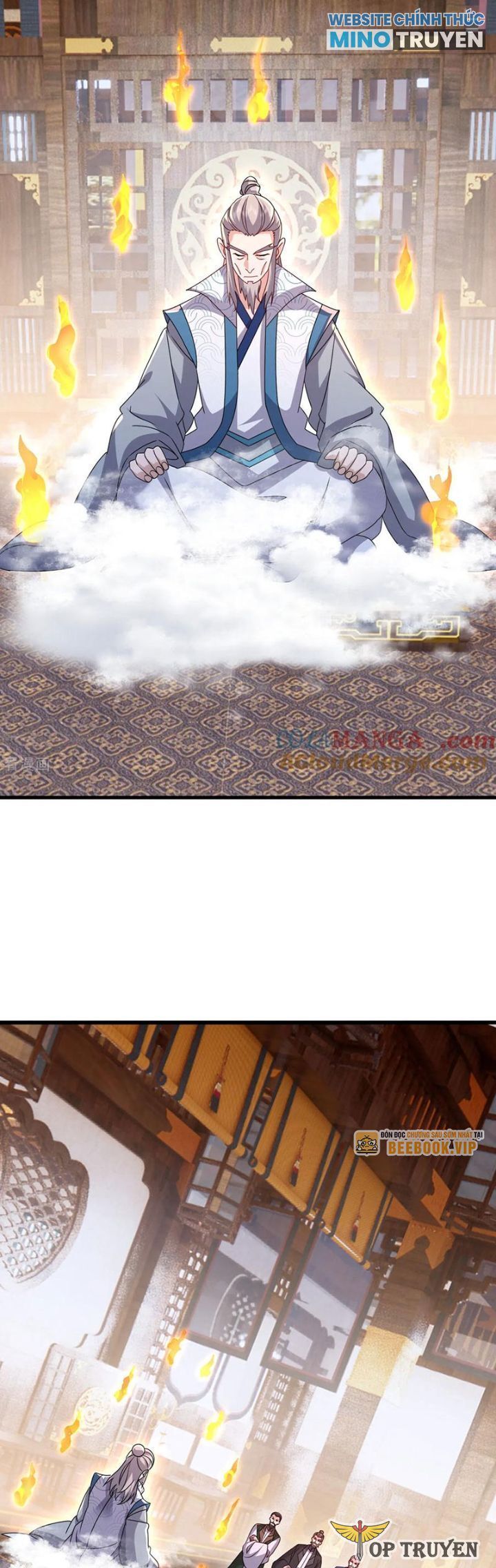 Tiên Võ Đế Tôn Chapter 739 - Trang 2