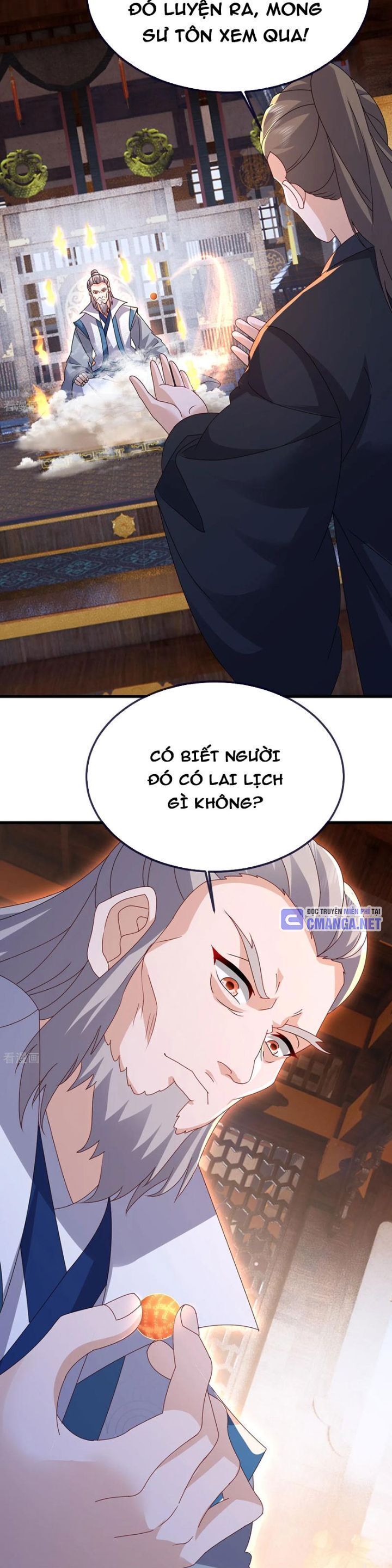 Tiên Võ Đế Tôn Chapter 739 - Trang 2