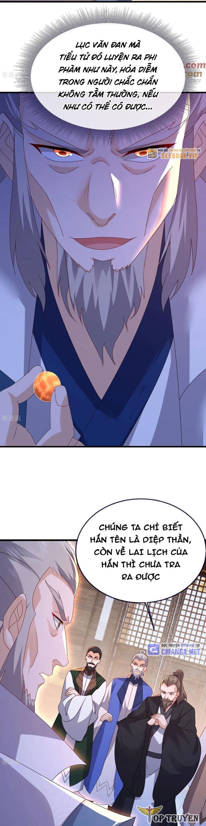 Tiên Võ Đế Tôn Chapter 739 - Trang 2