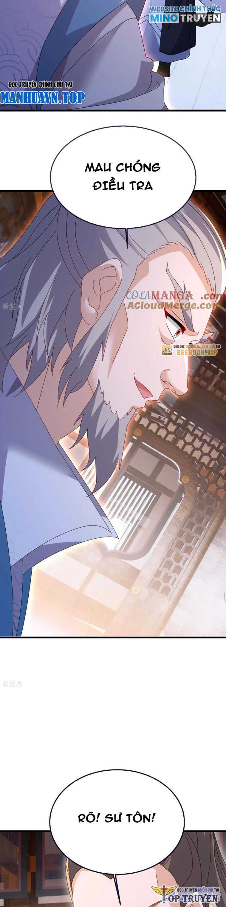 Tiên Võ Đế Tôn Chapter 739 - Trang 2