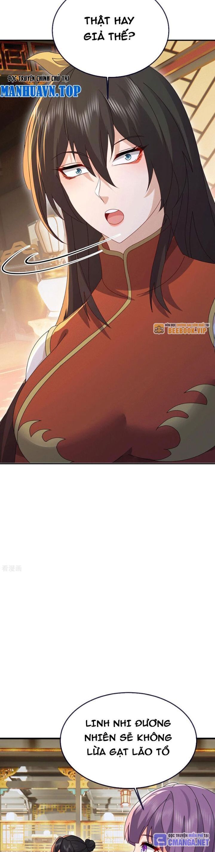 Tiên Võ Đế Tôn Chapter 739 - Trang 2