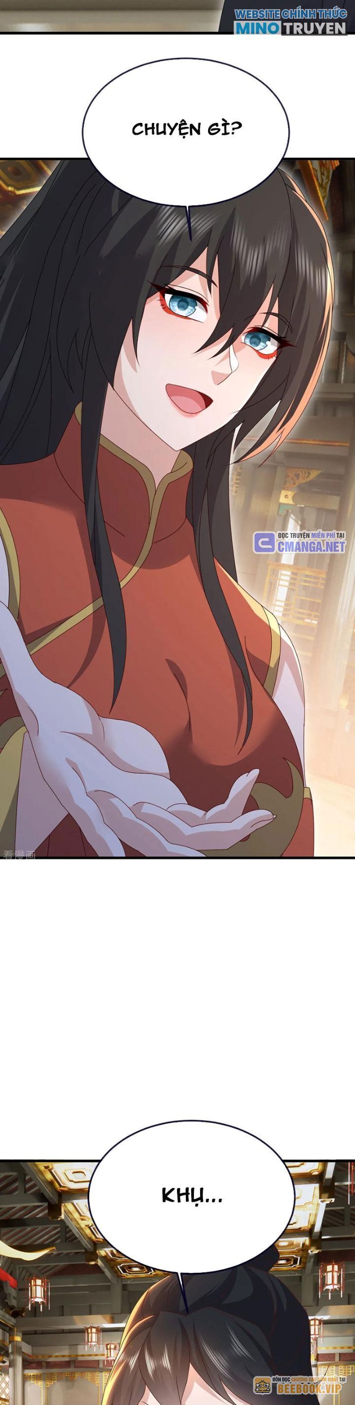 Tiên Võ Đế Tôn Chapter 739 - Trang 2